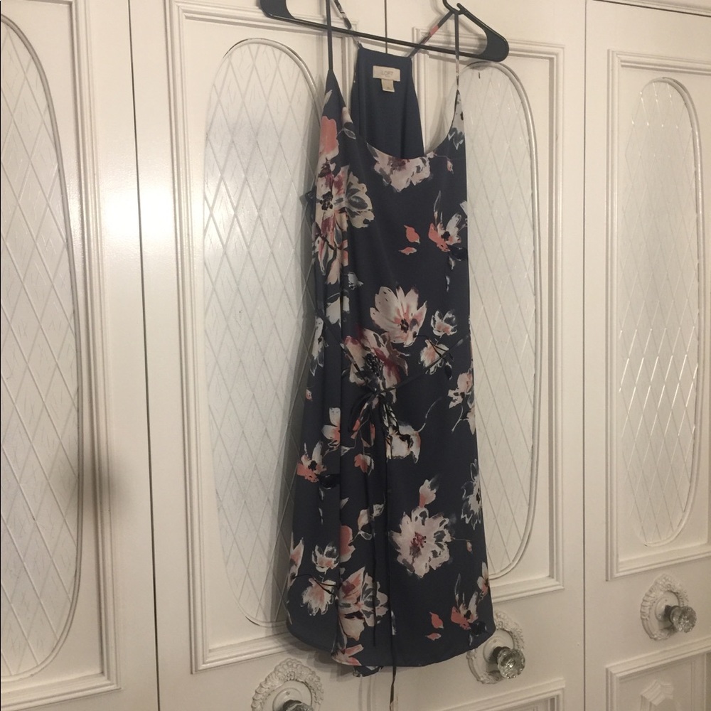 Cute floral dress